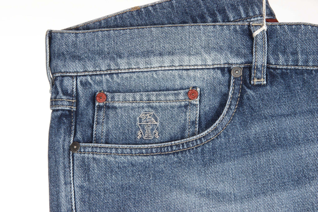 Jeans Uomo Brunello Cucinelli M074RP5942 CR462