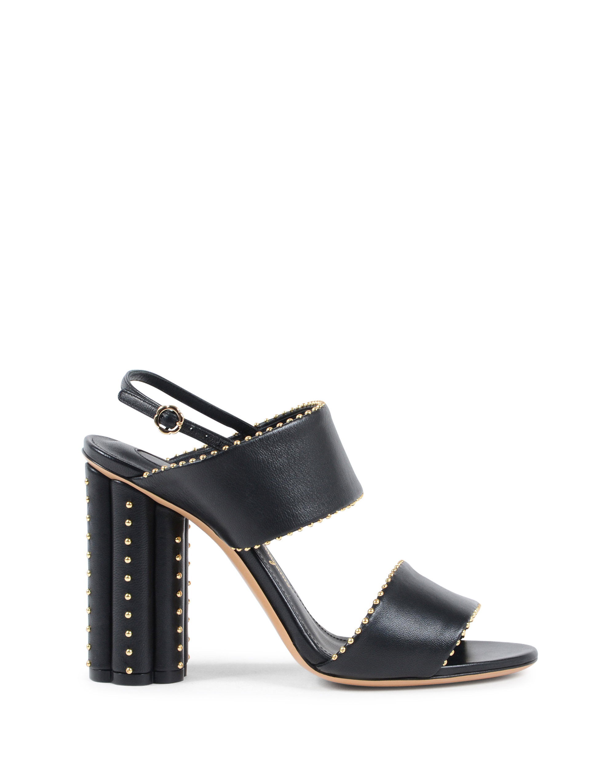 Sandalo donna Salvatore Ferragamo Nero CARPI