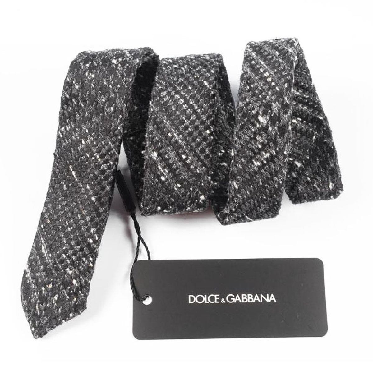 Cravatta da uomo Dolce & Gabbana GT108E G0U92 S8031
