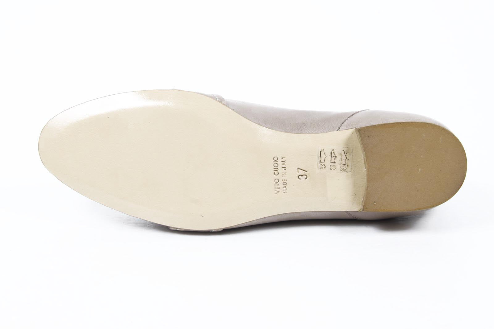 Mocassino da donna V 1969 Italia 7016 Capretto Beige