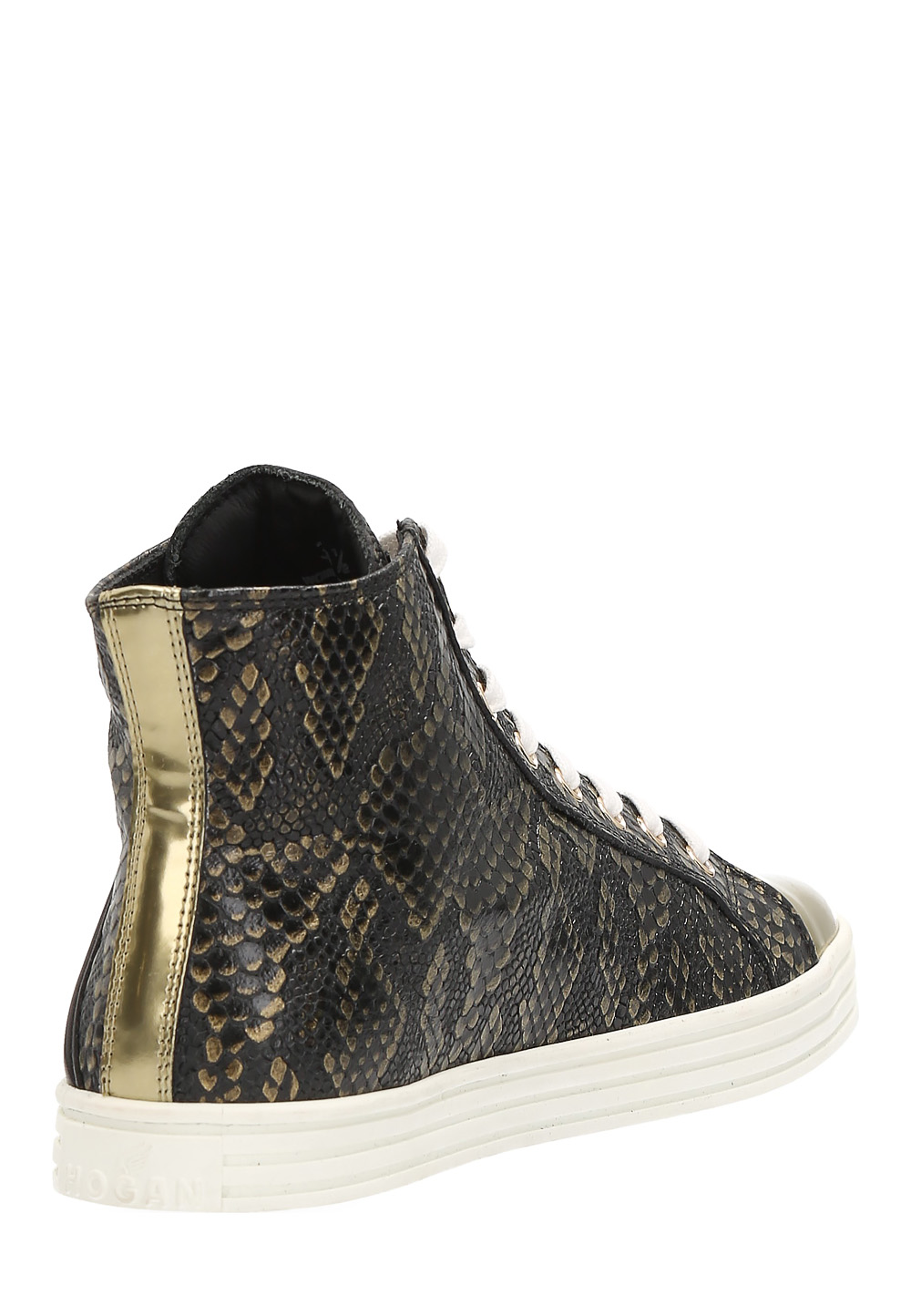 Hogan Sneaker Donna Nero HXW1410956477EF1199