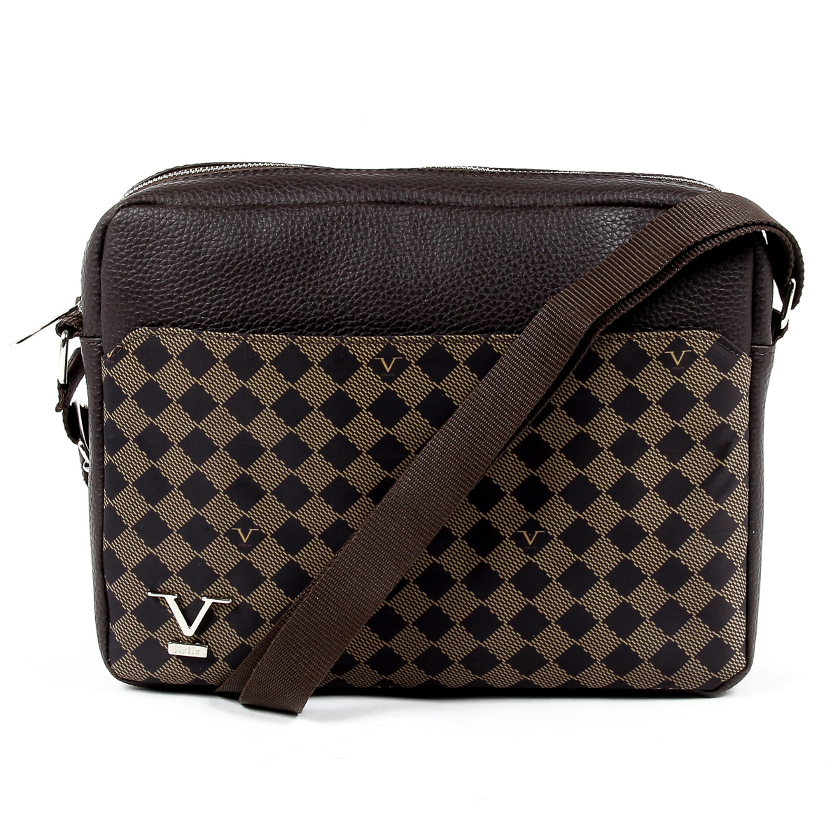 Borsa da uomo V 1969 Italia Multicolor ATENE