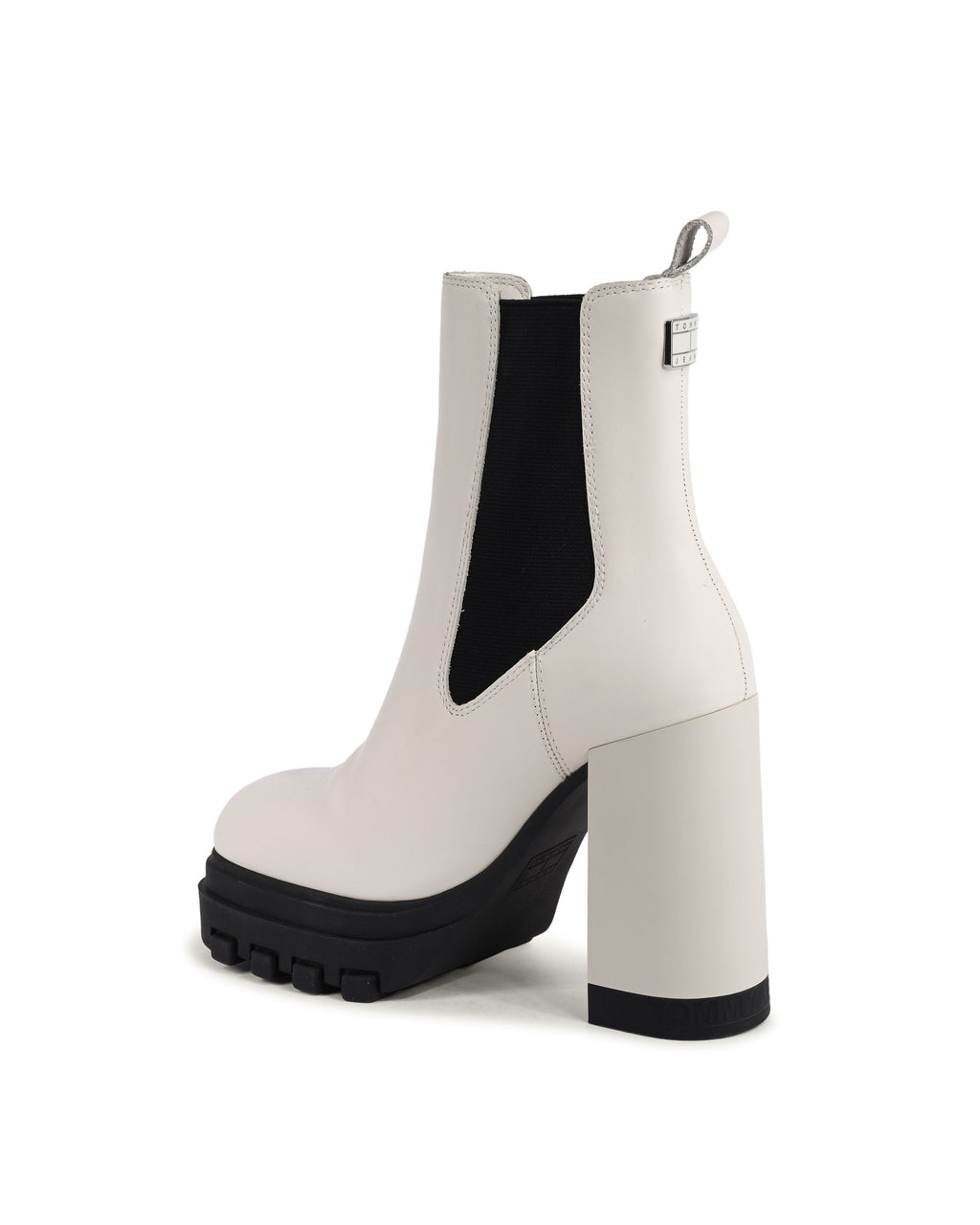 Stivali da donna Tommy Hilfiger BIANCO EN0EN02306YA6