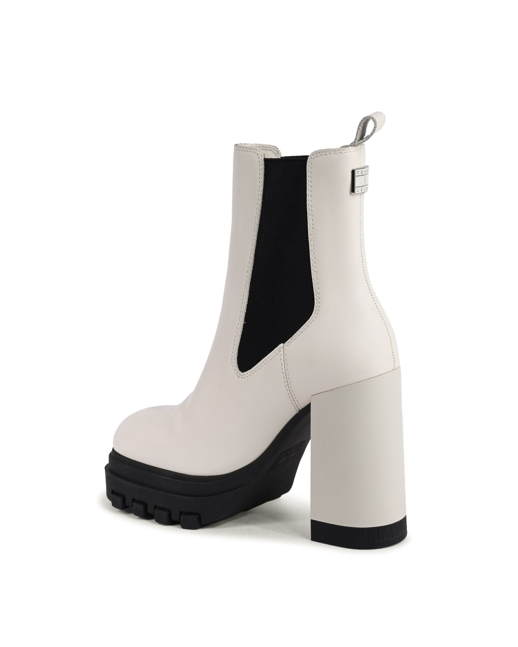 Stivali da donna Tommy Hilfiger BIANCO EN0EN02306YA6