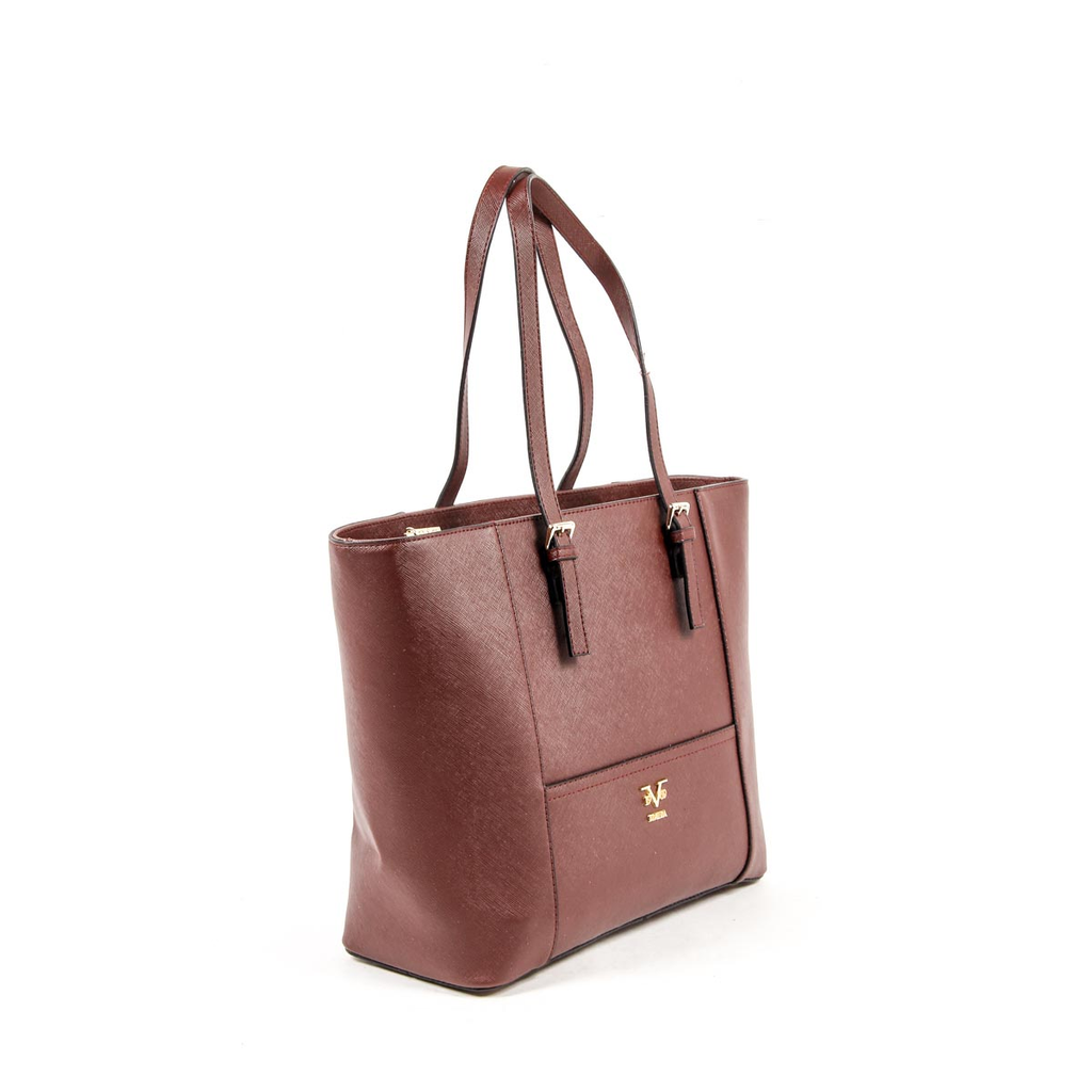 V 1969 Italia Borsa da donna V1969013 CLARET RED