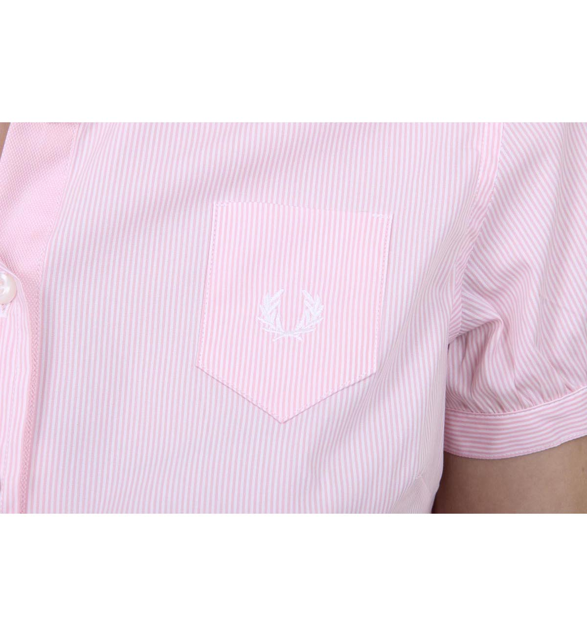 Camicia da donna Fred Perry 31212914 0031