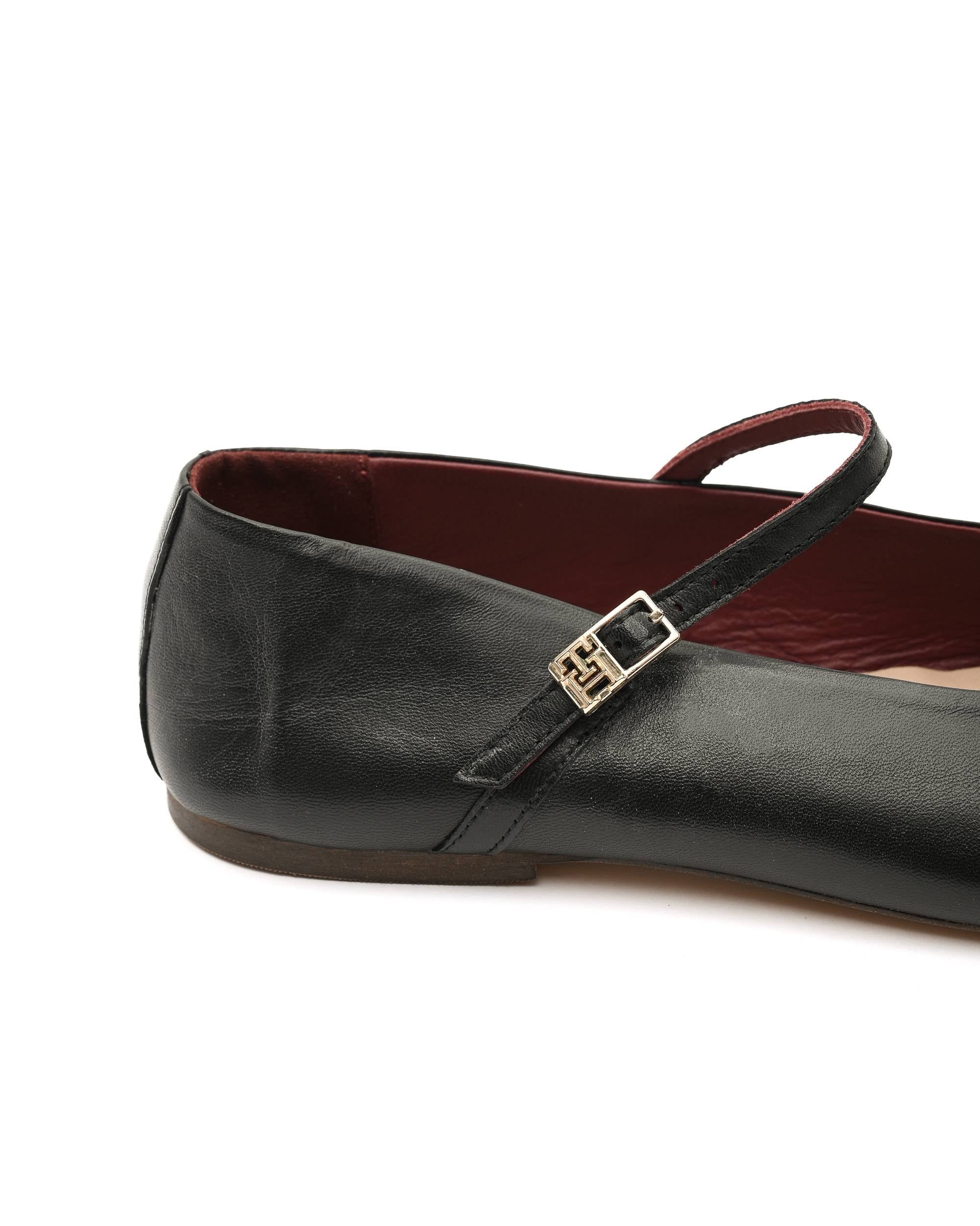 Tommy Hilfiger Ballerina da donna FW0FW08294BDS