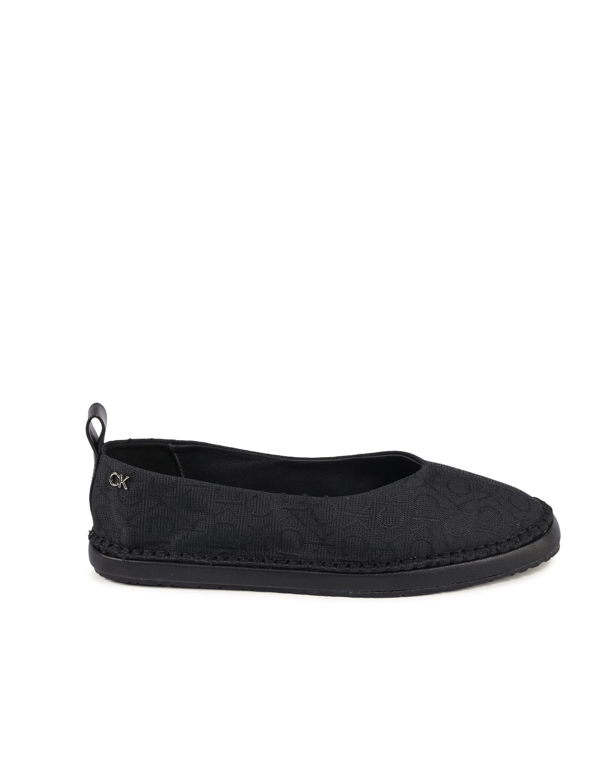 Calvin Klein Scarpe casual da donna nere HW0HW01142BAX