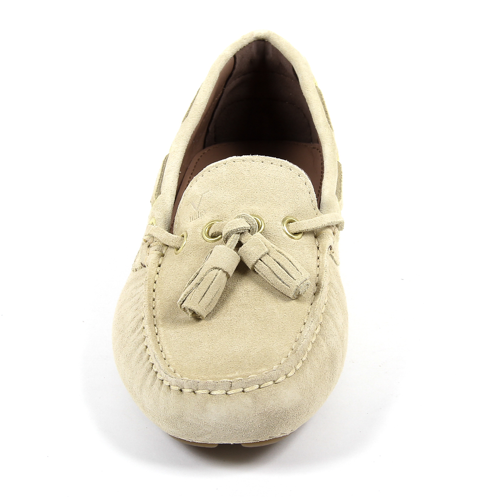 V 1969 Italia Womens Loafer Beige TORINO