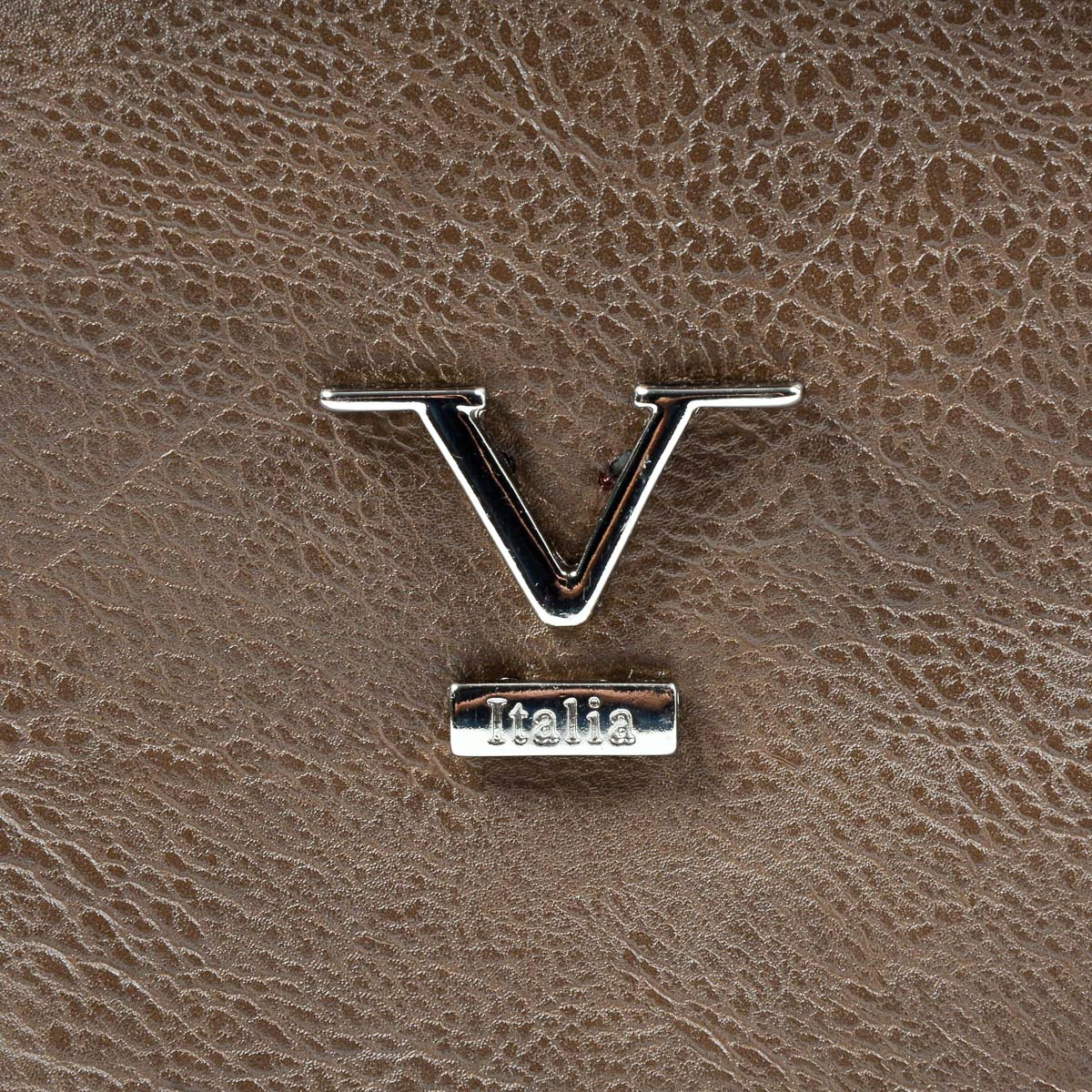 V 1969 Italia Borsa da donna Taupe STEFANY