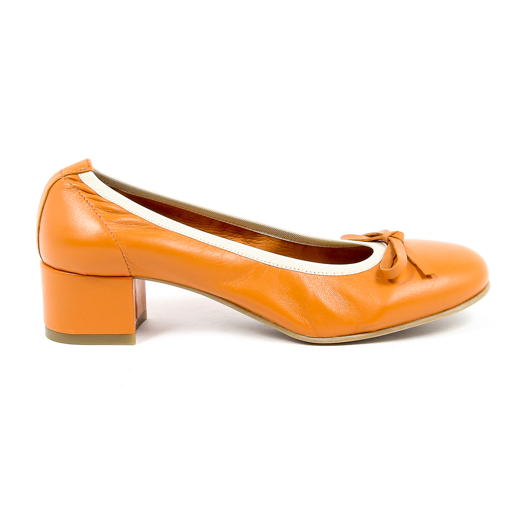 V 1969 Italia Womens Ballerina