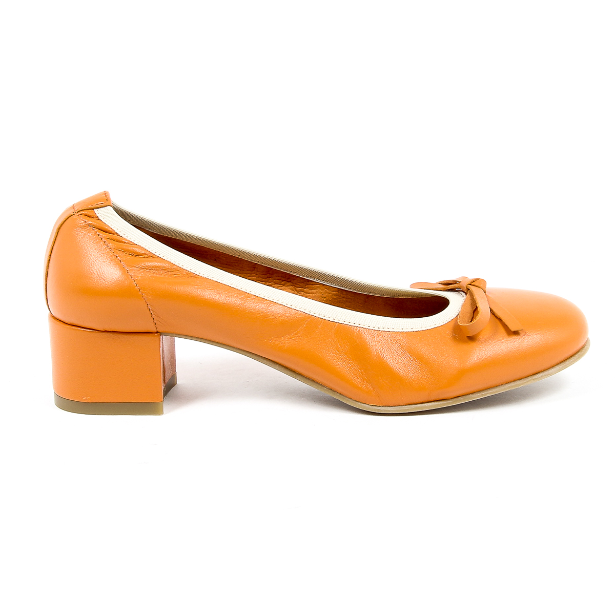 V 1969 Italia Womens Ballerina