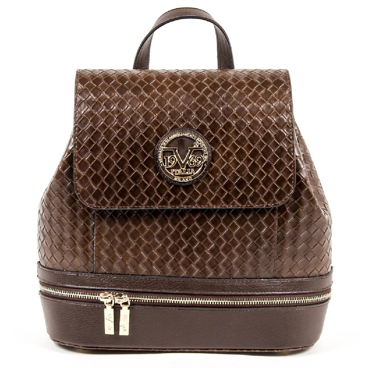 V 1969 Italia Borsa da donna V1969004B COFFEE