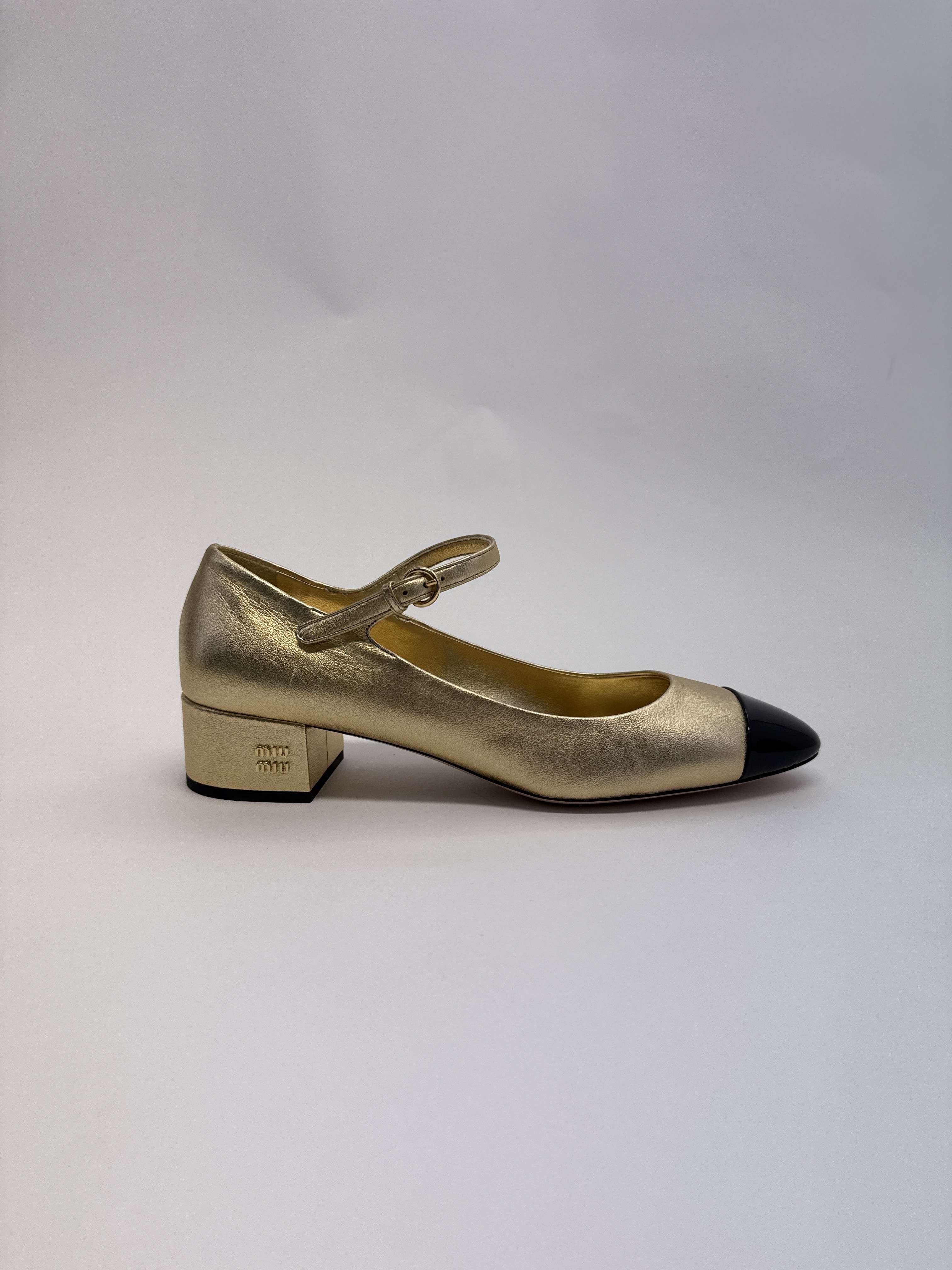 Miu Miu Ballerina da donna 5I198E3LN1 F0W3L