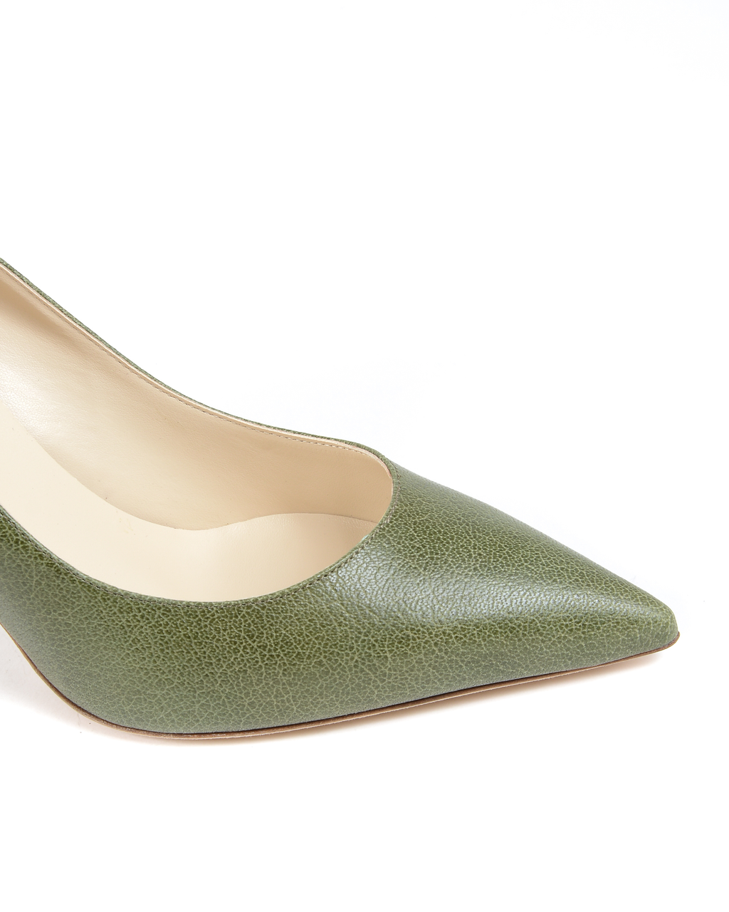 Décolleté Donna 19V69 Italia Verde DEC85 CALF VERDE FOGLIA