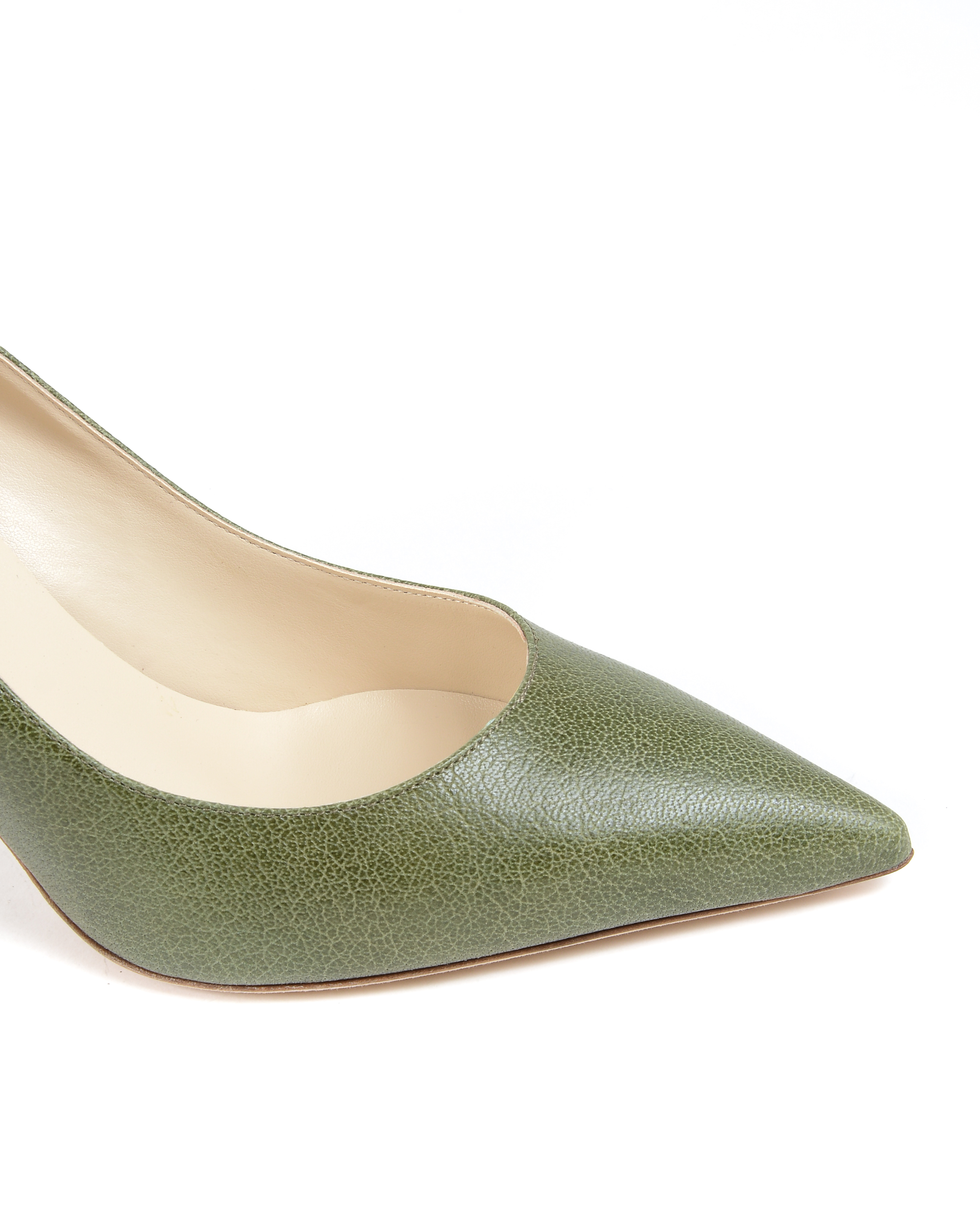 Décolleté Donna 19V69 Italia Verde DEC85 CALF VERDE FOGLIA