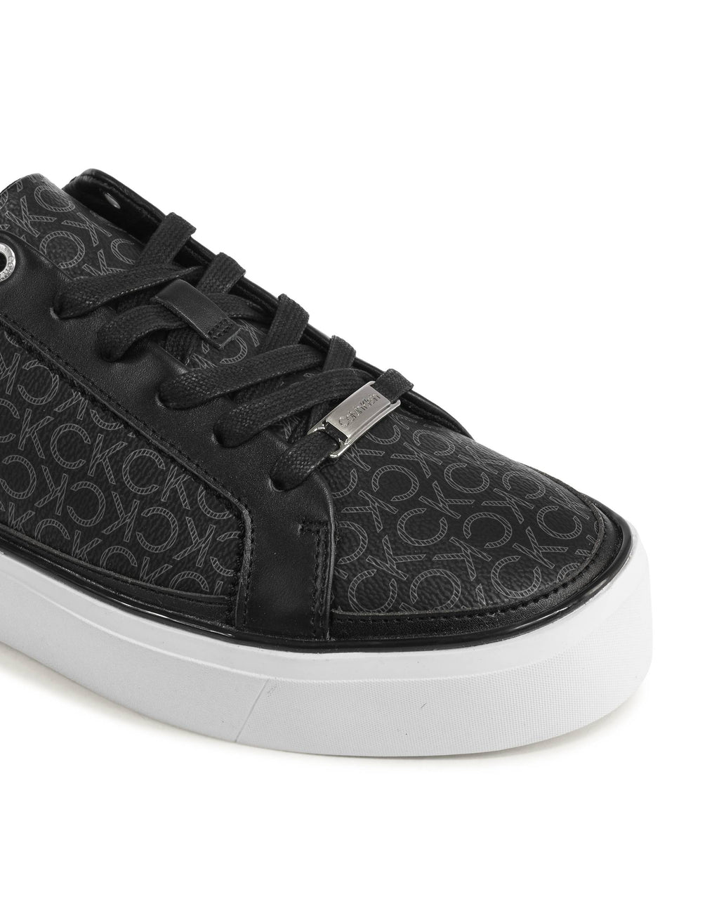 Calvin Klein Sneaker da donna nera HW0HW014200GN