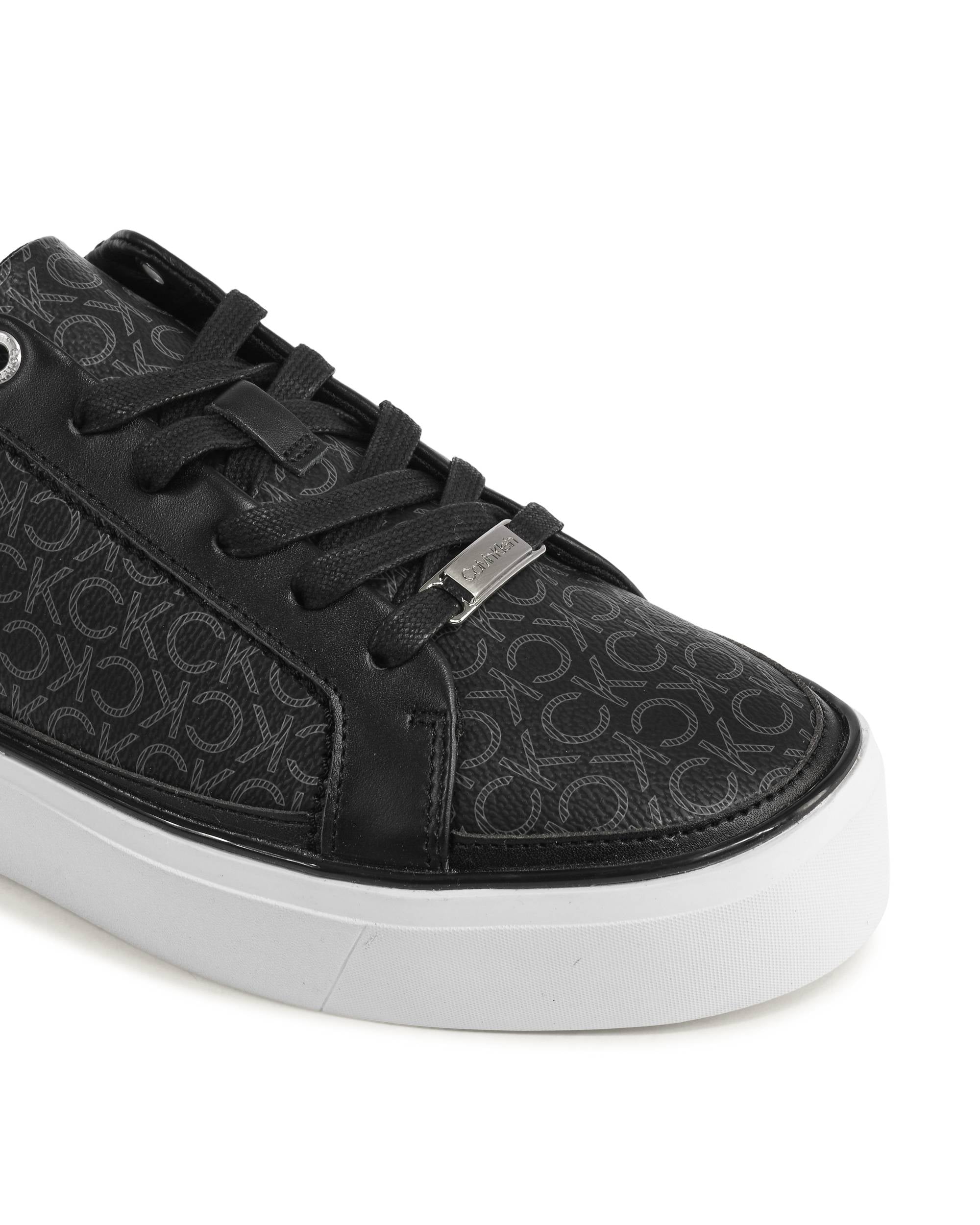 Calvin Klein Sneaker da donna nera HW0HW014200GN