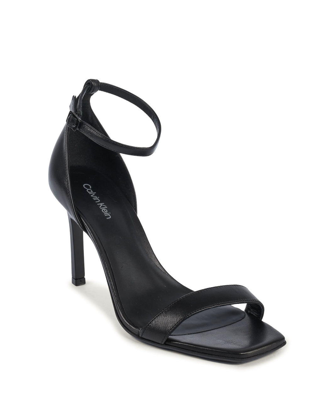 Calvin Klein Sandalo da donna nero HW0HW01610BEH