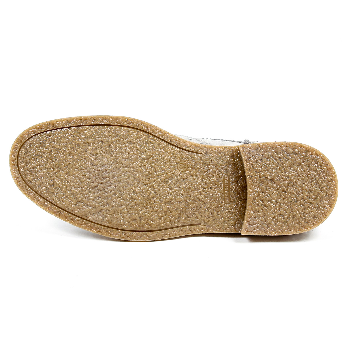 V 1969 Italia Scarpa Oxford Brogue da uomo