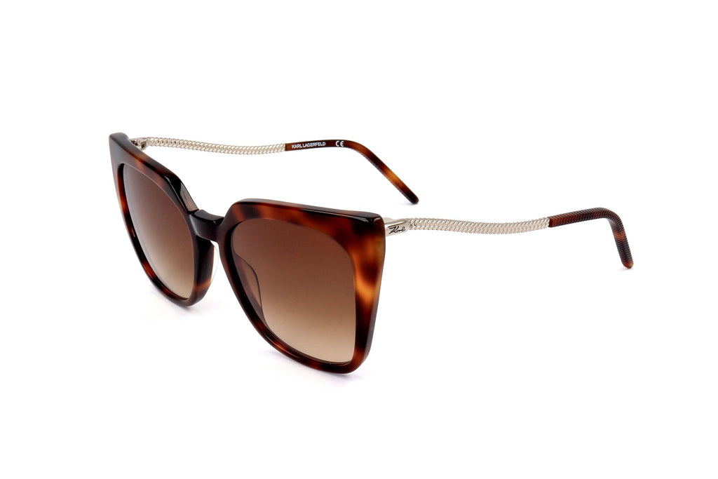 Occhiali da sole da donna Karl Lagerfeld KL956S 013 54 18 140 HAVANA