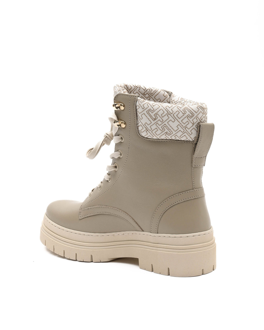 Stivali da donna Tommy Hilfiger FW0FW081660F7