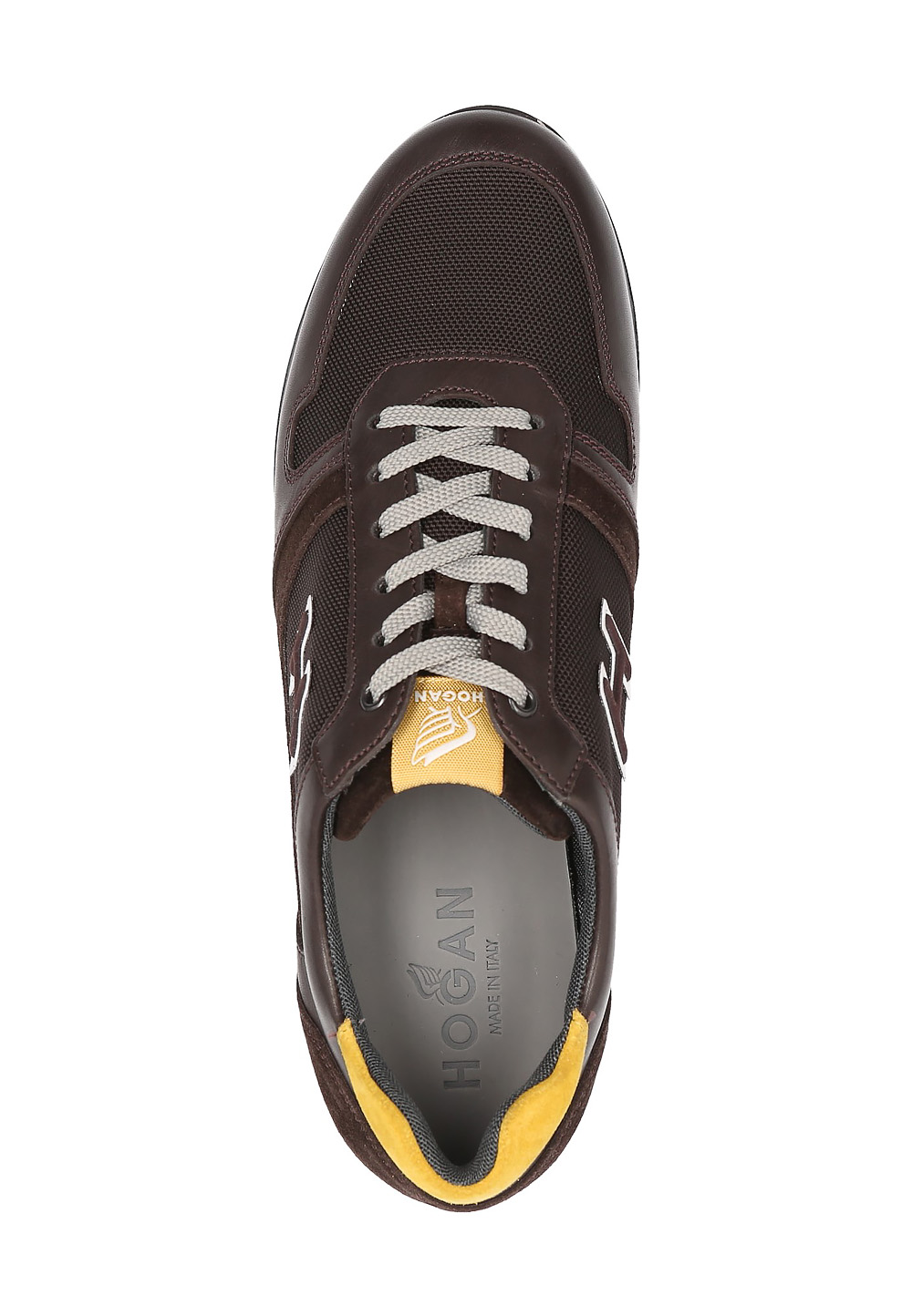 Hogan Sneaker Uomo Marrone HXM1980R97099AT472L