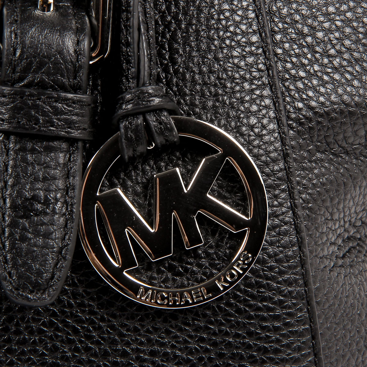 Borsa a mano da donna Michael Kors CIARA 35T7SC6S3L NERA