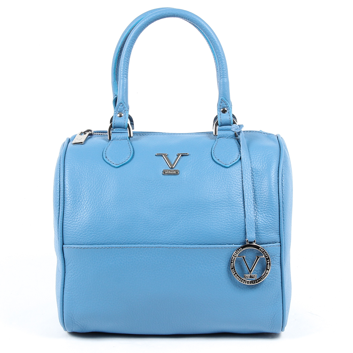 V 1969 Italia Borsa da donna Azzurro PORTO