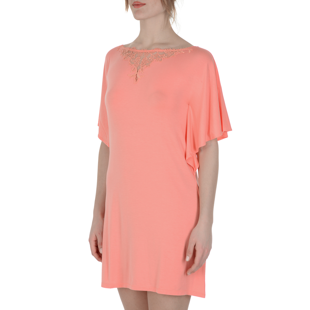 La Perla Entry T-shirt da donna Corallo