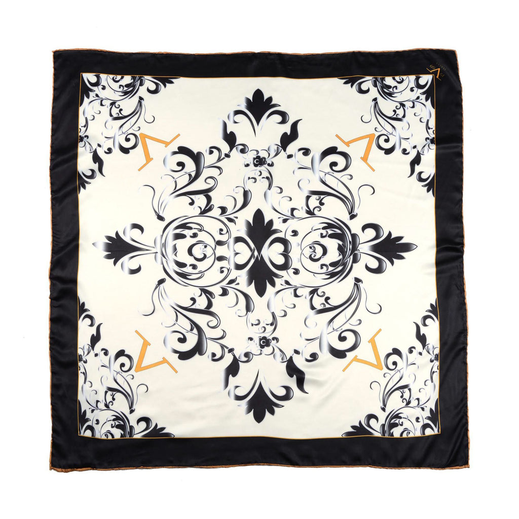 V 1969 Italia Womens Foulard Multicolor HAZE