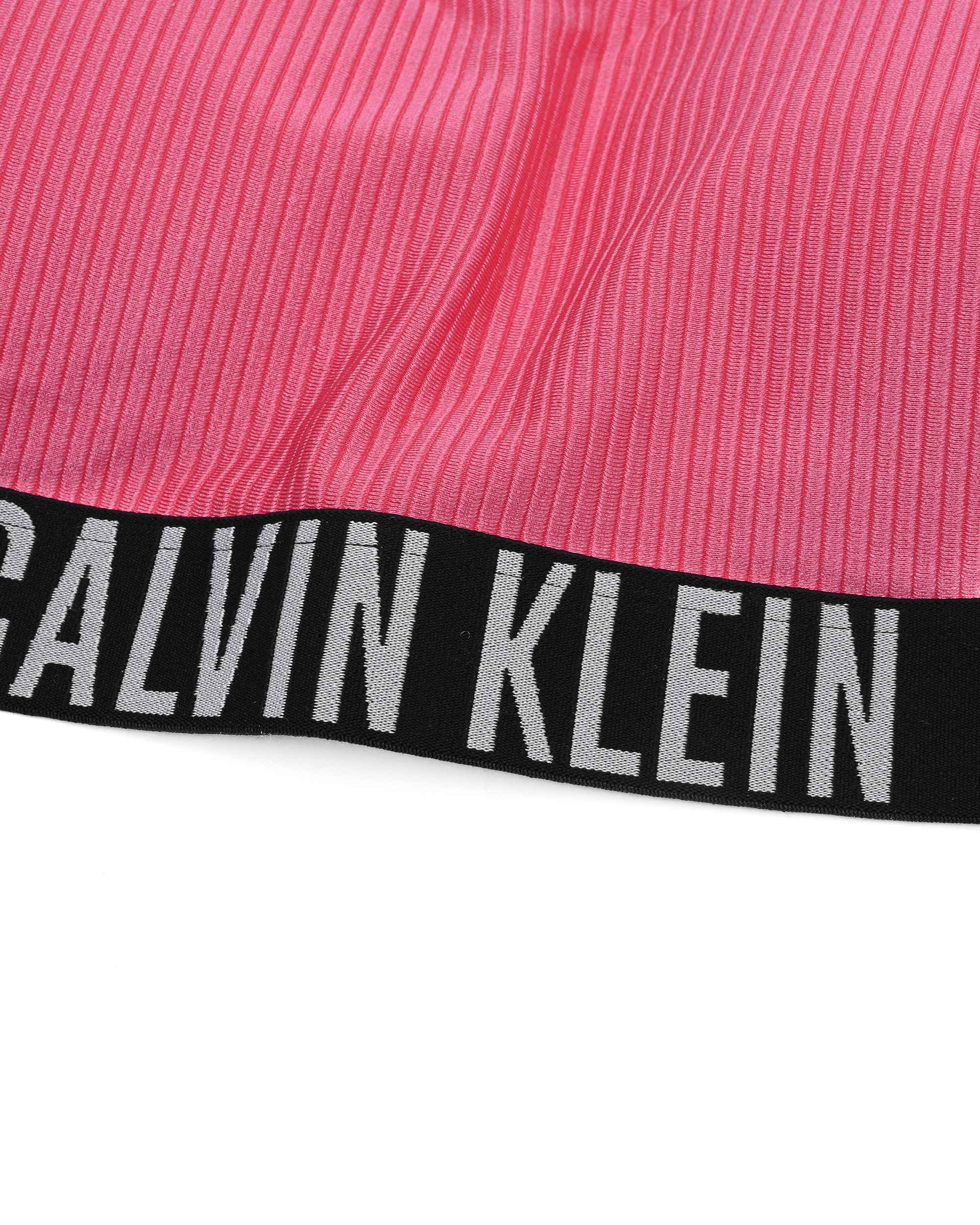 Calvin Klein Womens Swim Top KW0KW02018XI1