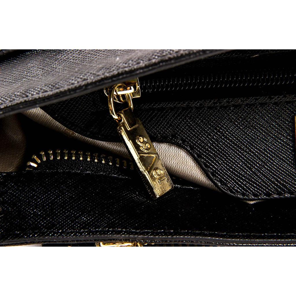 V 1969 Italia Borsa da donna V1969009 NERO