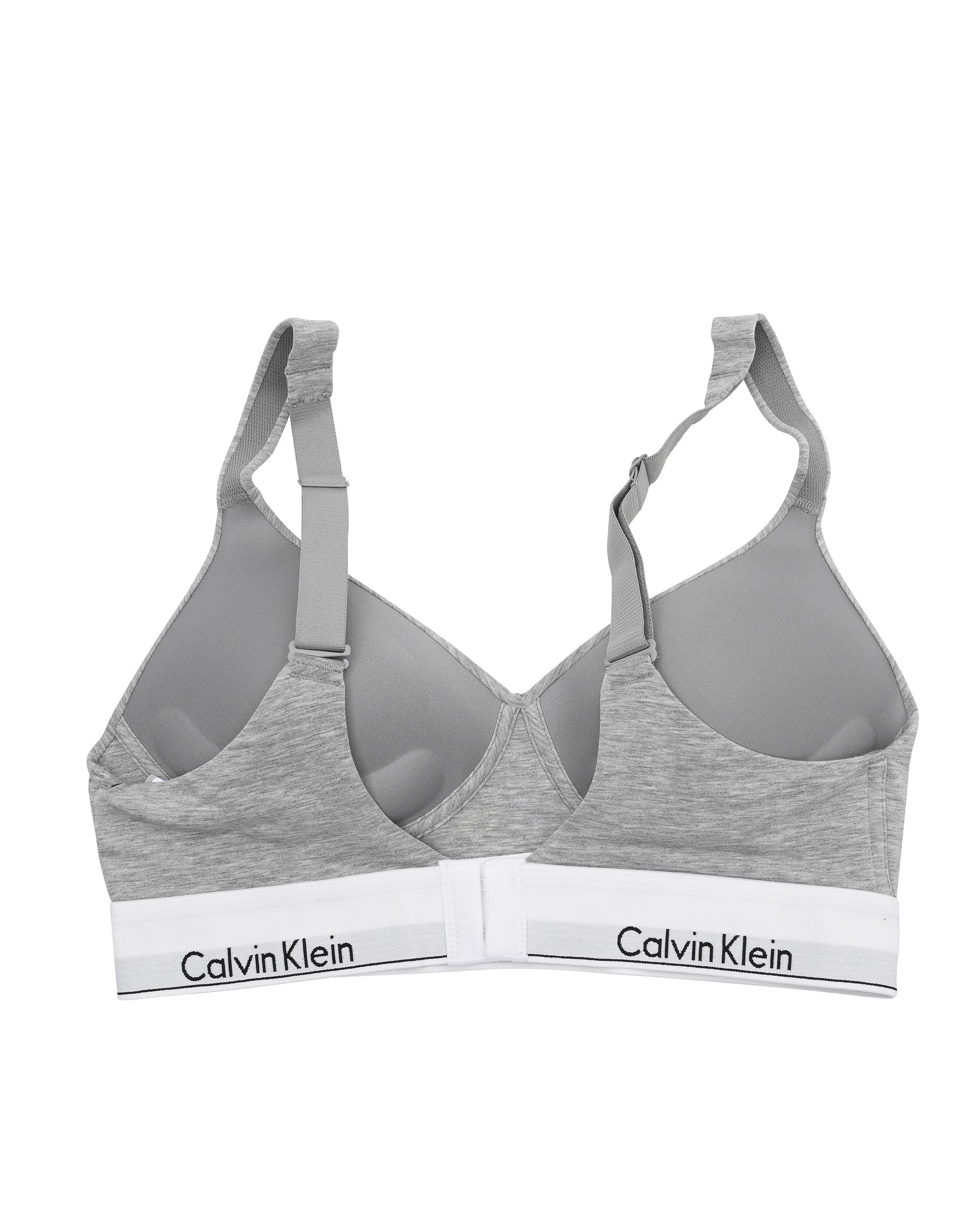 Calvin Klein Womens Bralette 000QF7900EP7A