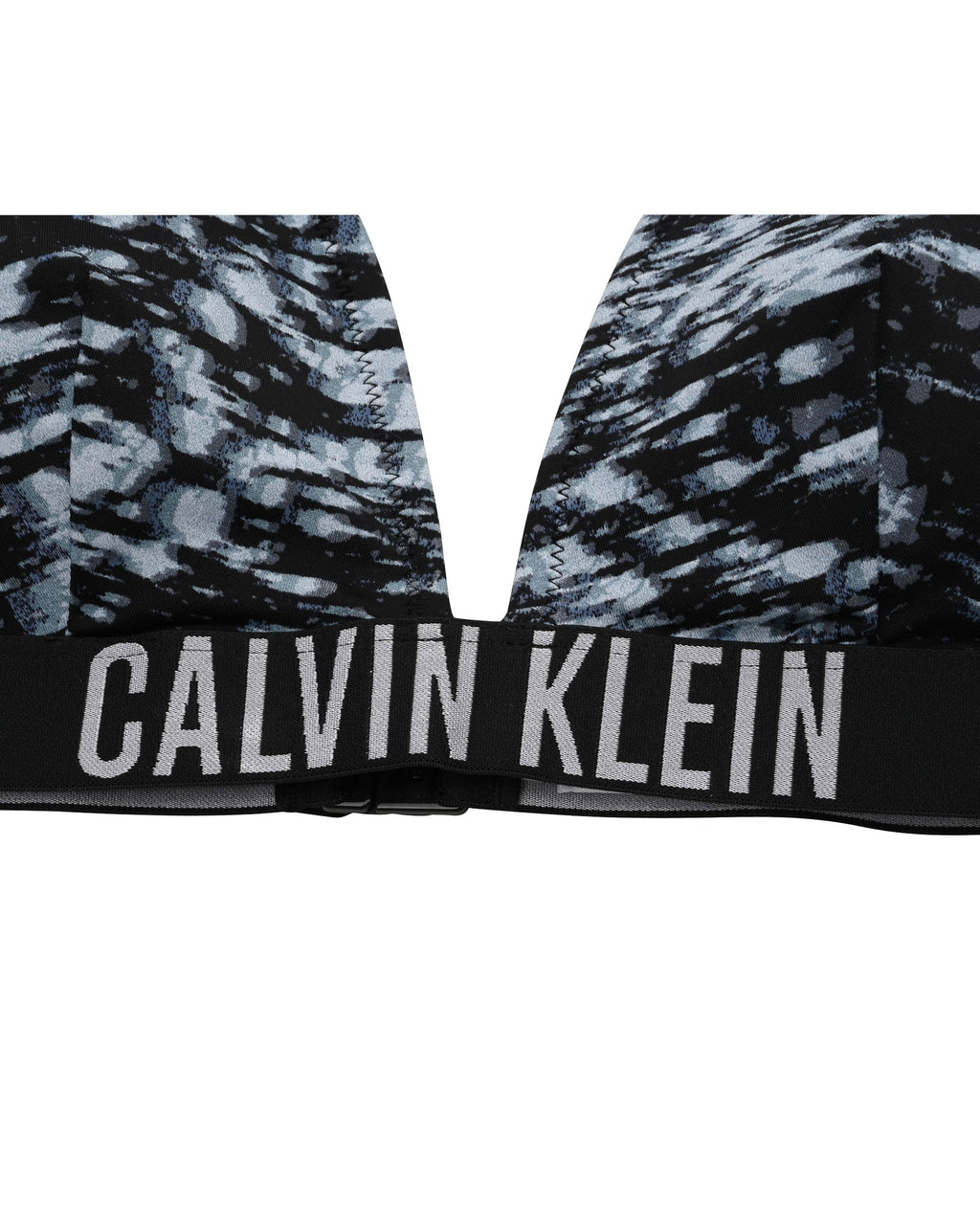 Calvin Klein Womens Swim Top KW0KW028540GR