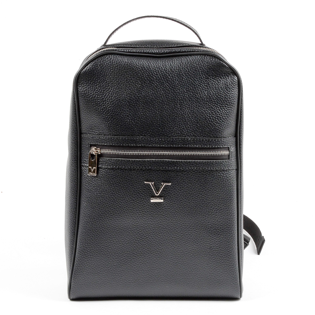 V 1969 Italia Zaino da uomo nero DUBAI