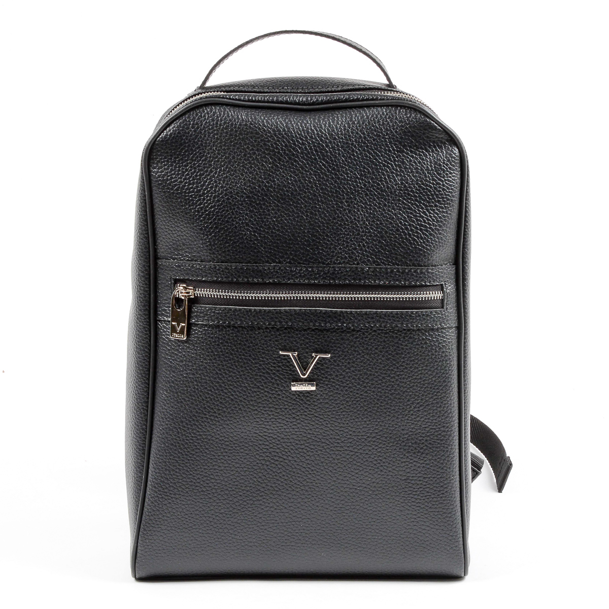 V 1969 Italia Zaino da uomo nero DUBAI