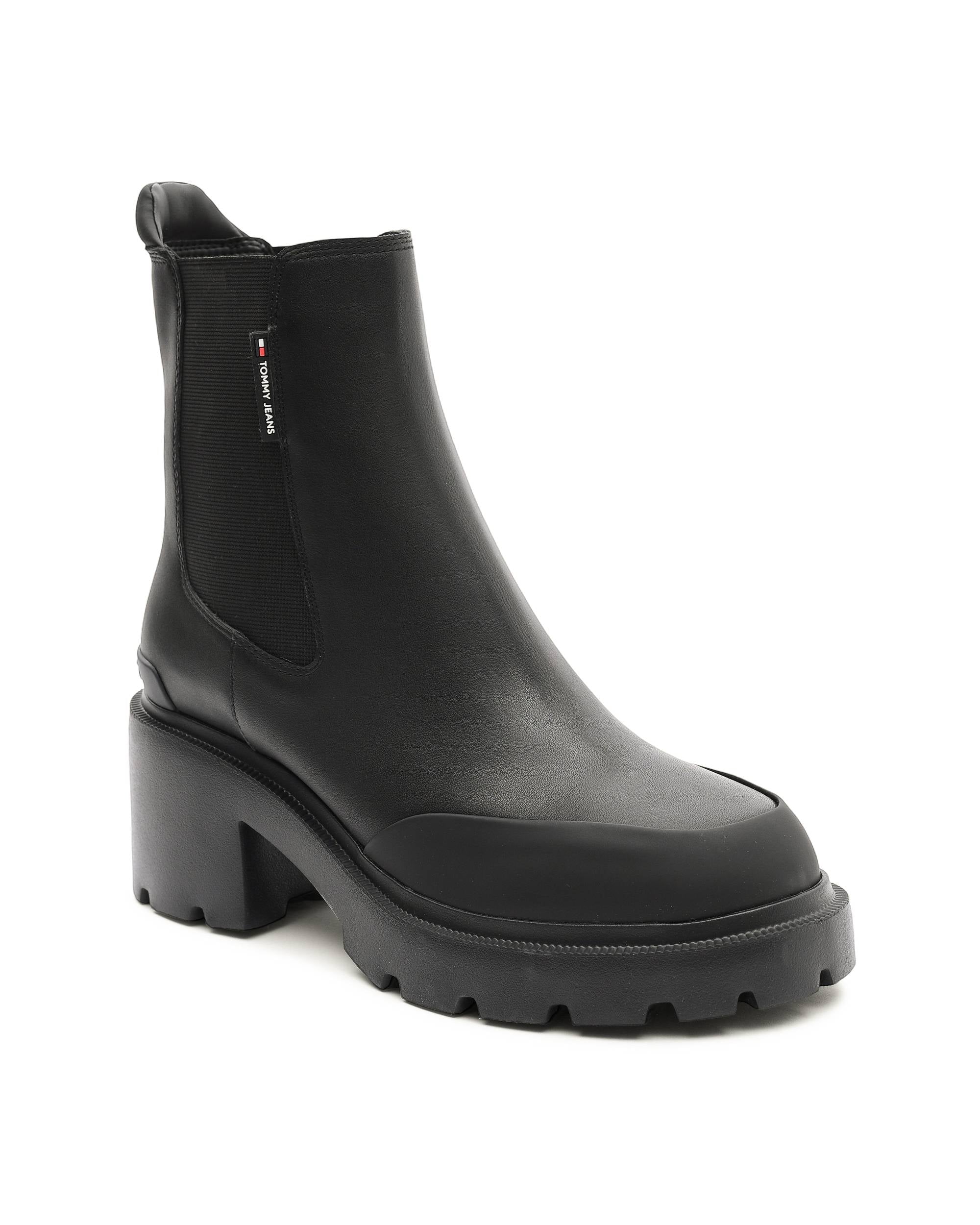 Stivali da donna Tommy Hilfiger EN0EN02681BDS