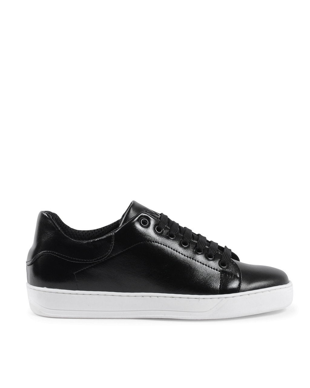 Sneaker Uomo 19V69 Italia Nera 2120 VITELLO NERO