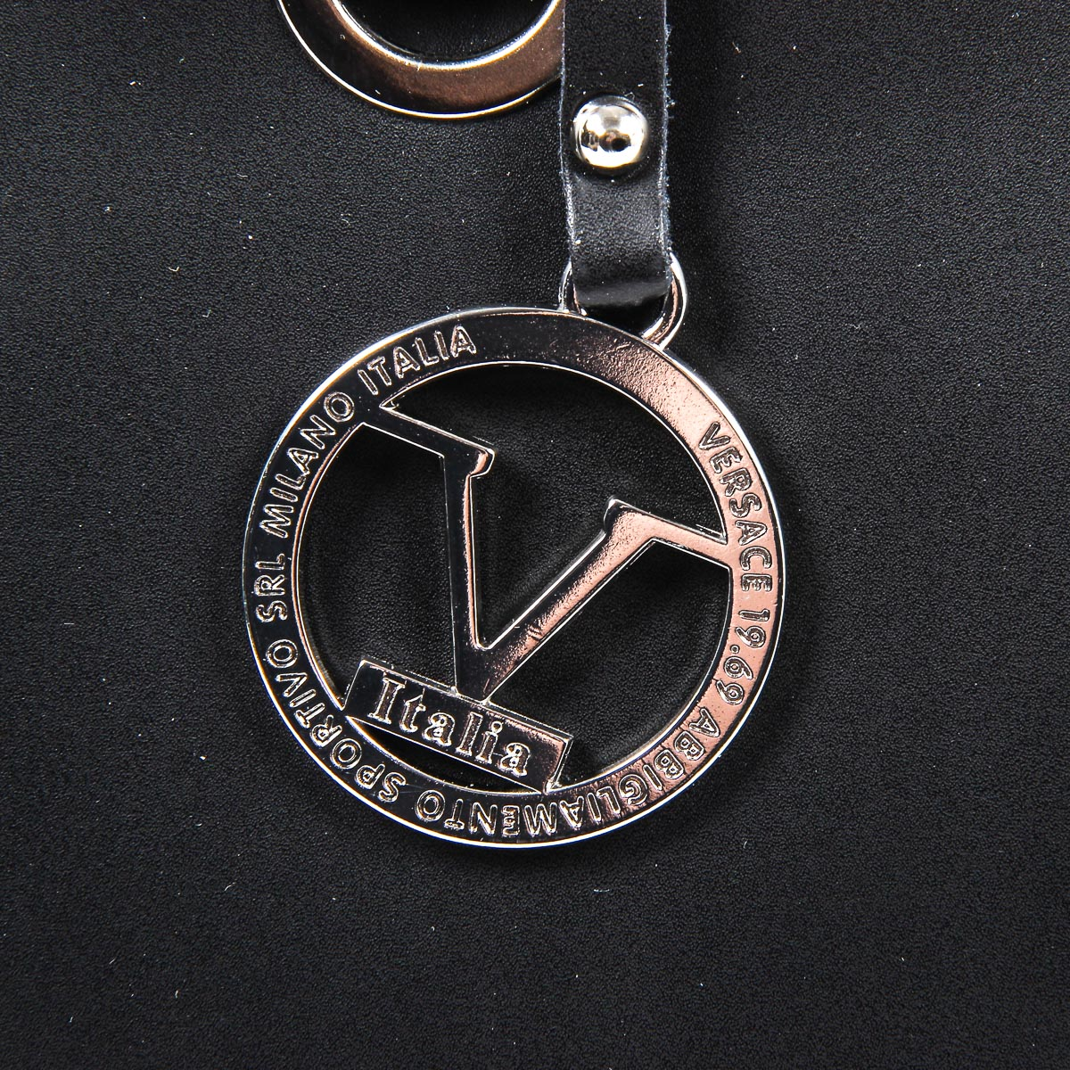 V 1969 Italia Borsa da donna V009-S RUGA NERO