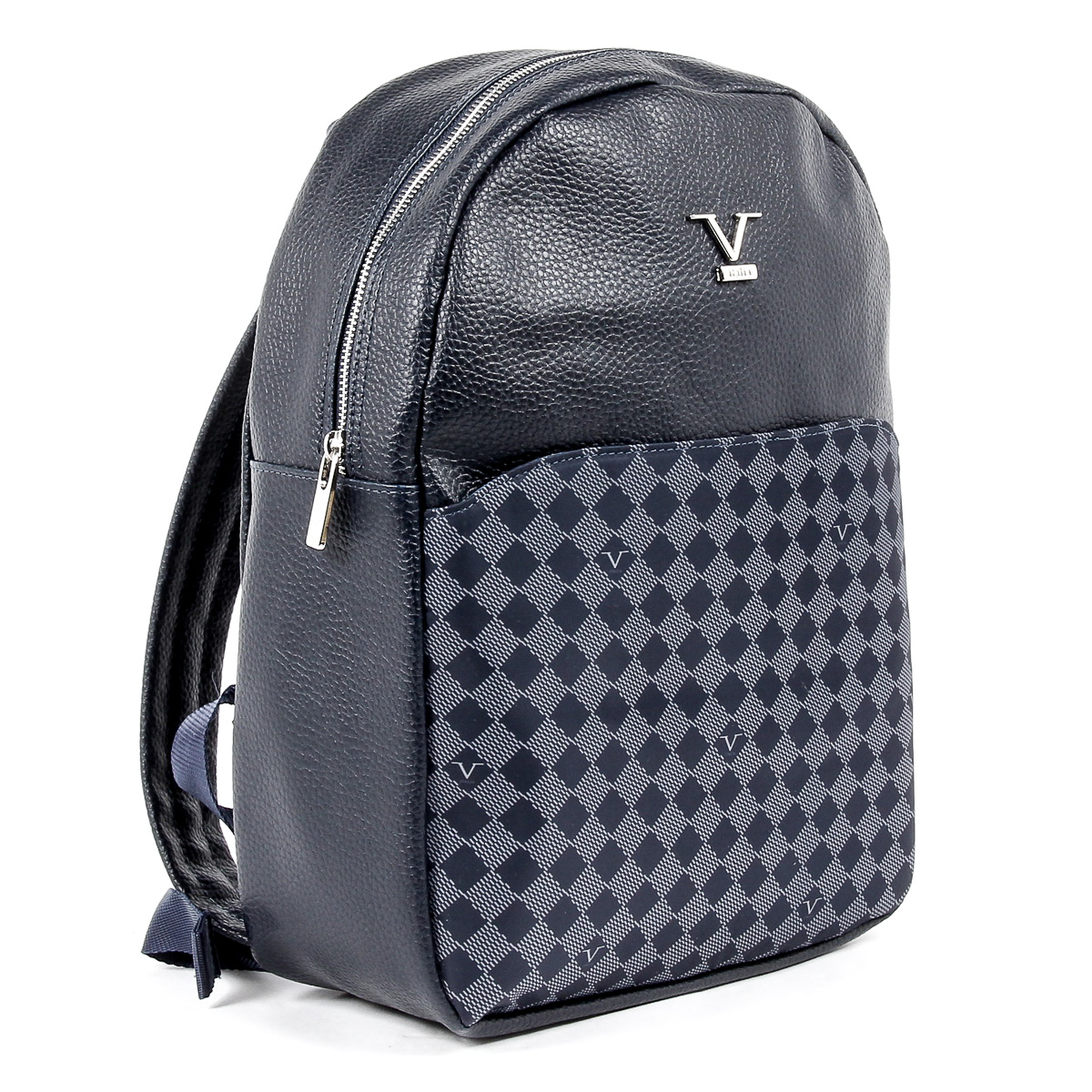V 1969 Italia Zaino da uomo multicolore MILANO