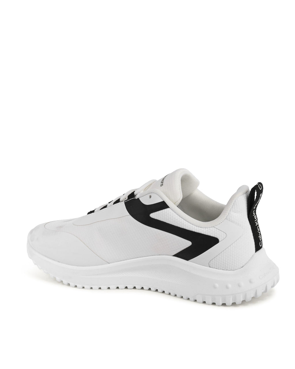 Calvin Klein Sneaker da donna bianca YW0YW01215YBR