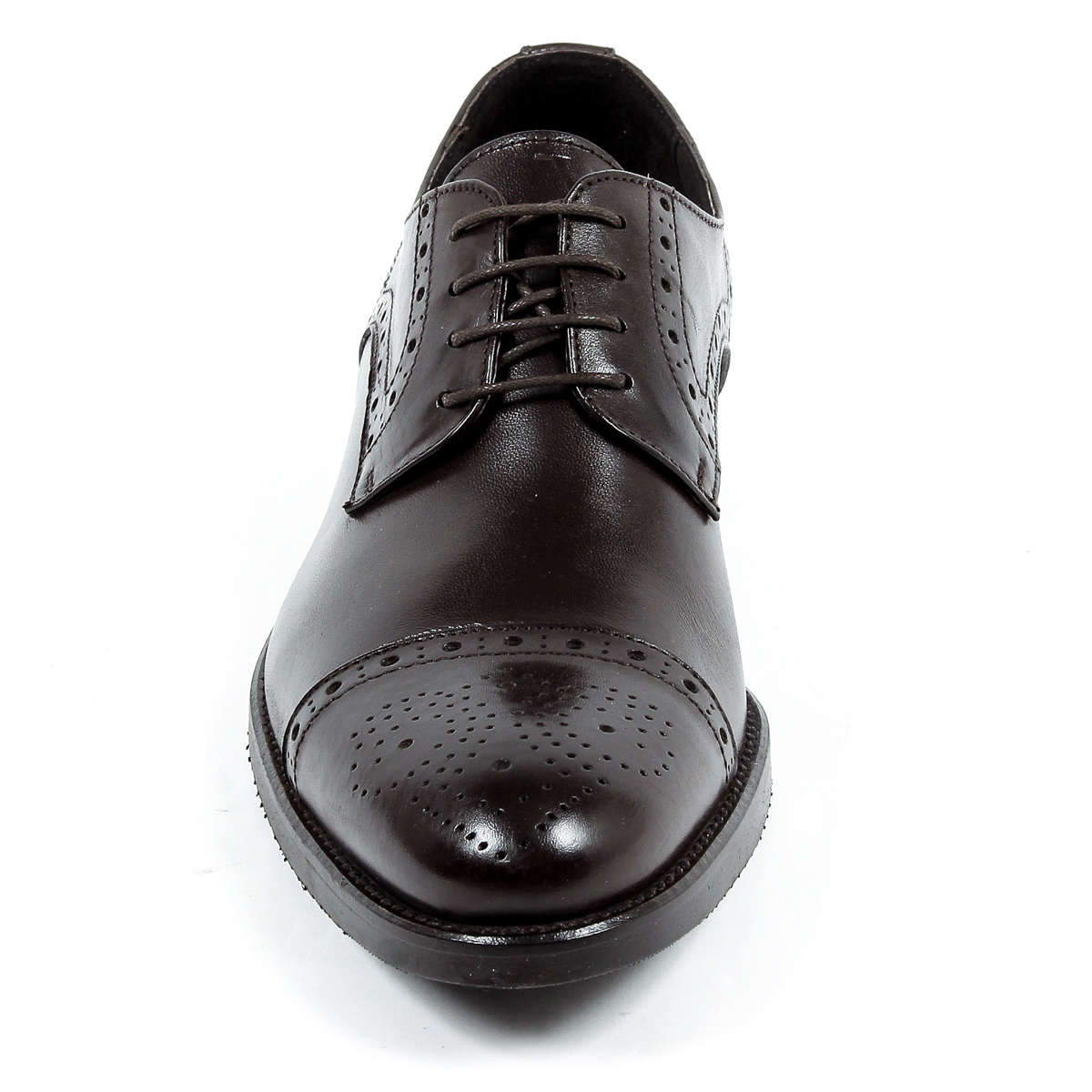 V 1969 Italia Scarpa Oxford Brogue da uomo