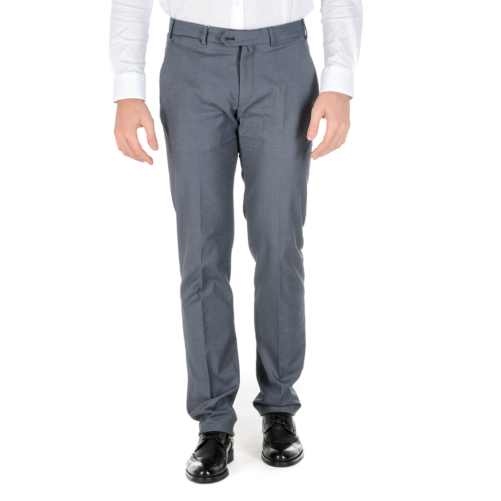 Pantaloni Armani Collezioni Uomo Grigi