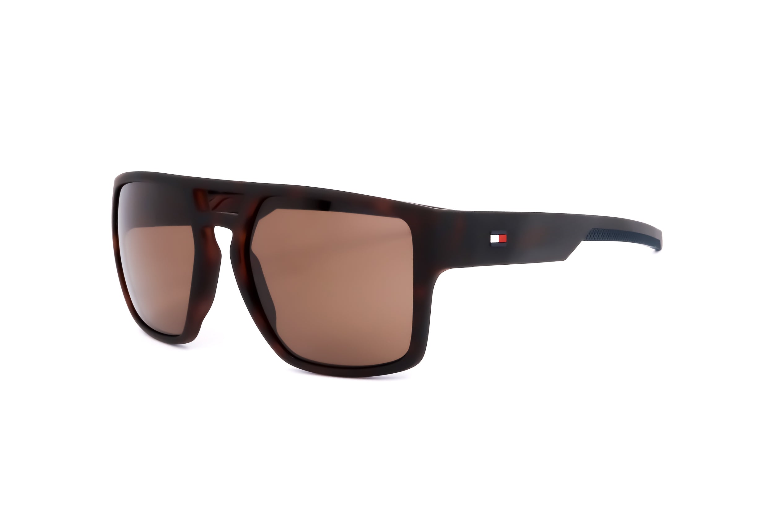 Occhiali da sole da uomo Tommy Hilfiger TH 1805 S N9P 56 18 135 AVANA OPACO