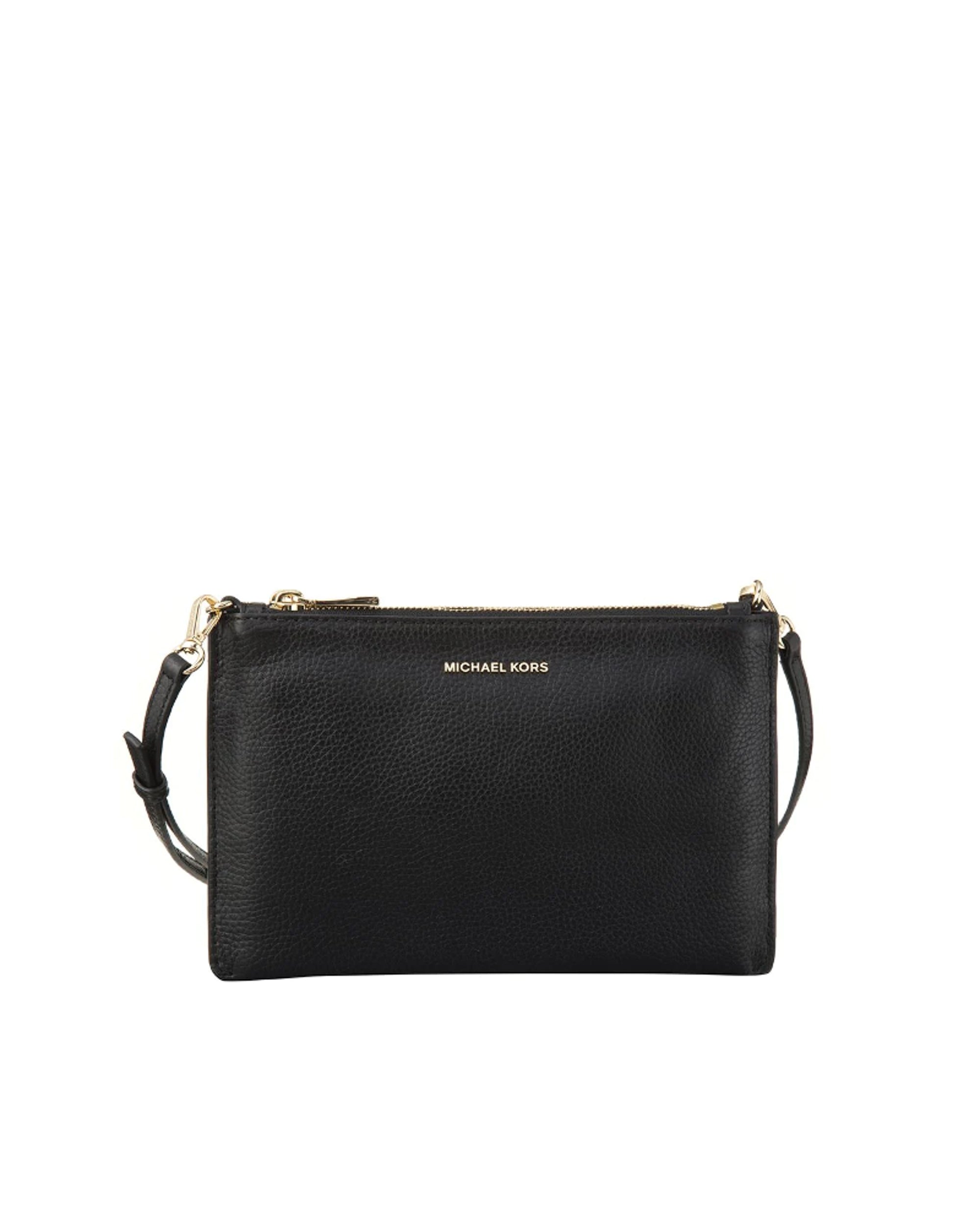 Michael Kors Borsa a tracolla grande da donna con doppia tasca Xbody 32S9GF5C4L-001