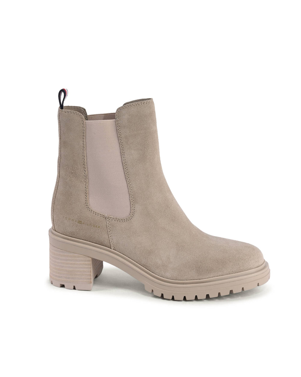 Tommy Hilfiger Donna Stivali BEIGE FW0FW07522ABO