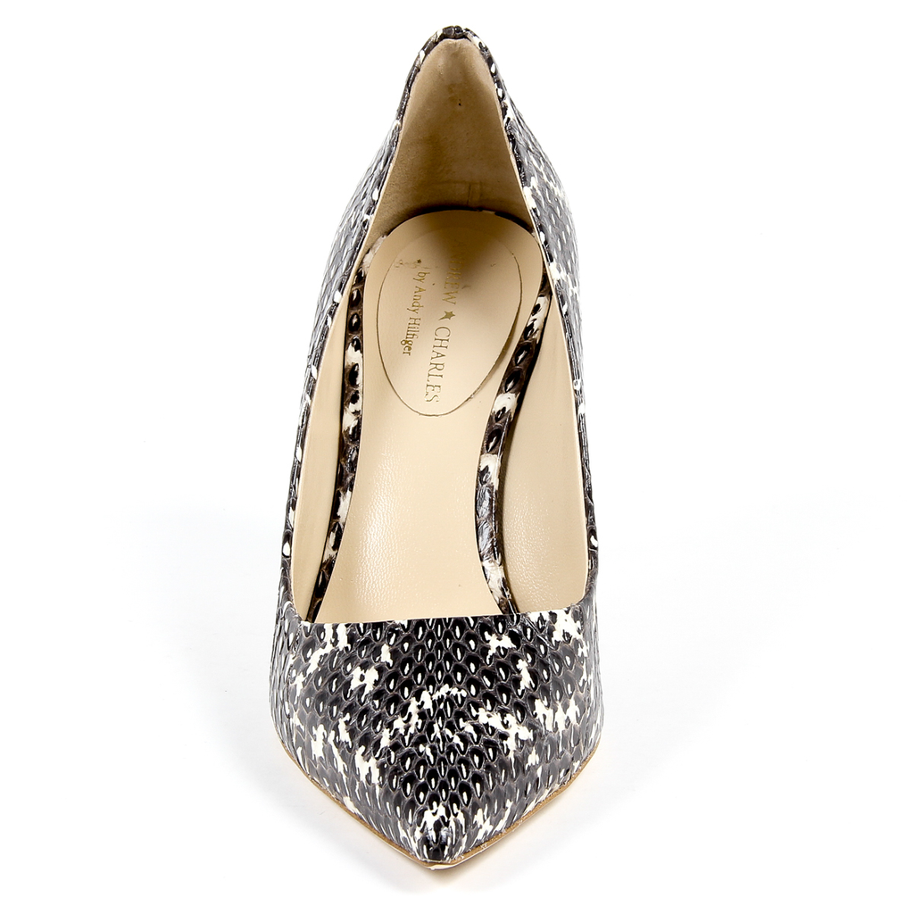 Andrew Charles By Andy Hilfiger Scarpe da donna con tacco multicolore MEMPHIS