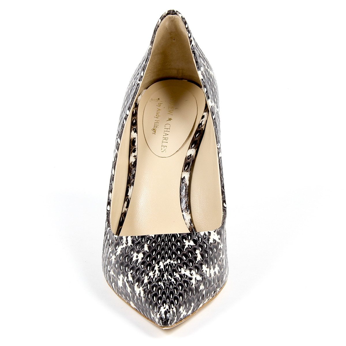 Andrew Charles By Andy Hilfiger Scarpe da donna con tacco multicolore MEMPHIS