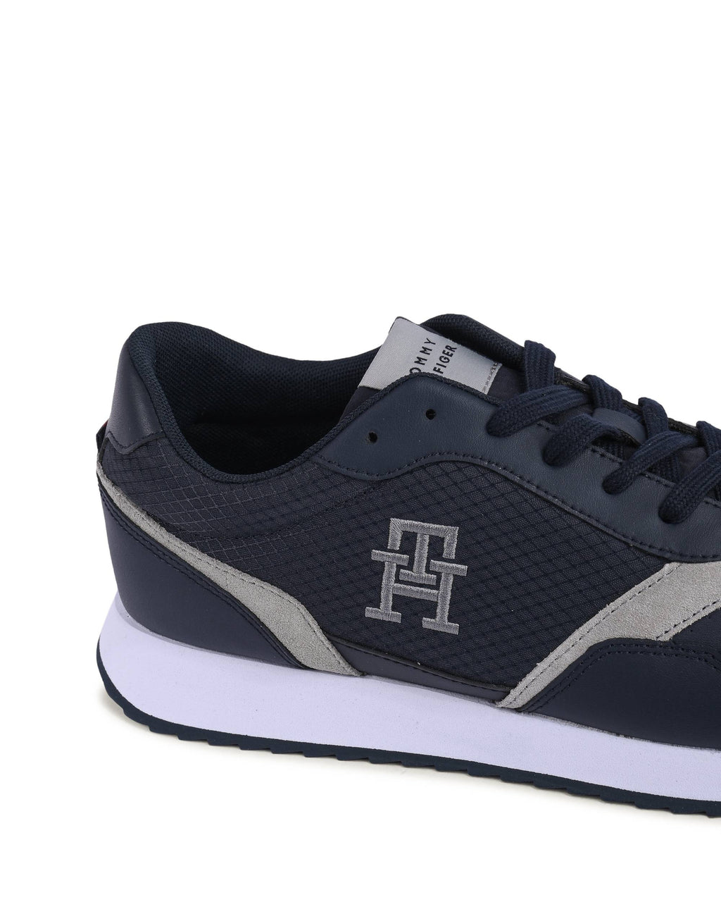 Tommy Hilfiger Sneaker da uomo blu FM0FM04887DW5